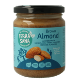 TerraSana Amandelpasta bio 250 Gram