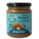 TerraSana Amandelpasta bio 250 Gram