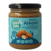 TerraSana Amandelpasta bio 250.00 Gram