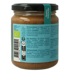 TerraSana Amandelpasta bio 250 Gram