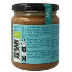 TerraSana Amandelpasta bio 250.00 Gram