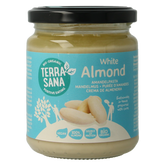 TerraSana Witte amandelpasta bio 250 Gram