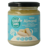 TerraSana Witte amandelpasta bio 250 Gram