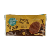 TerraSana Honingwafels bio 175 Gram
