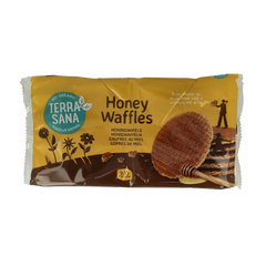TerraSana Honingwafels bio 175.00 Gram