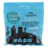 TerraSana Zoute drop tubi's bio 100 Gram