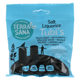 TerraSana Zoute drop tubi's bio 100.00 Gram