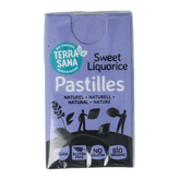 TerraSana Droppastilles naturel bio 25 Gram