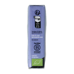 TerraSana Droppastilles naturel bio 25 Gram