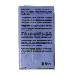 TerraSana Droppastilles naturel bio 25 Gram