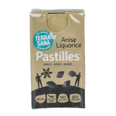 TerraSana Droppastilles anijs bio 25 Gram