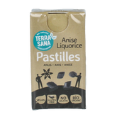 TerraSana Droppastilles anijs bio 25.00 Gram