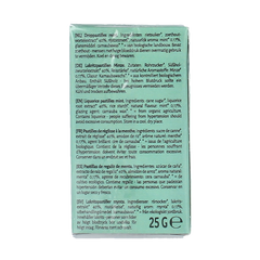 TerraSana Droppastilles mint bio 25 Gram
