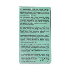 TerraSana Droppastilles mint bio 25 Gram