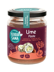 TerraSana Umepasta eko bio 250.00 Gram