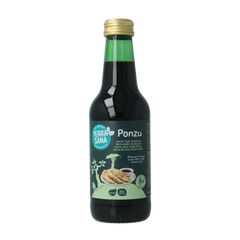 TerraSana Ponzu eko bio 250 Milliliter