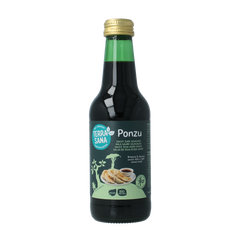 TerraSana Ponzu eko bio 250.00 Milliliter