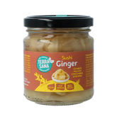 TerraSana Sushi gember bio 190 Gram