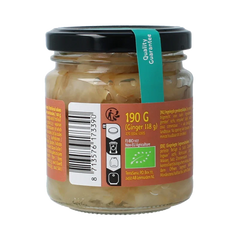 TerraSana Sushi gember bio 190 Gram