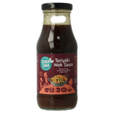 TerraSana Woksaus teriyaki bio 240.00 Milliliter