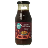 TerraSana Woksaus teriyaki bio 240 Milliliter
