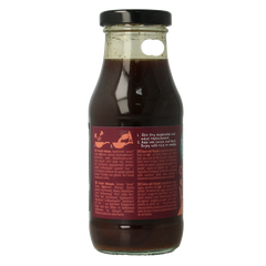 TerraSana Woksaus teriyaki bio 240 Milliliter