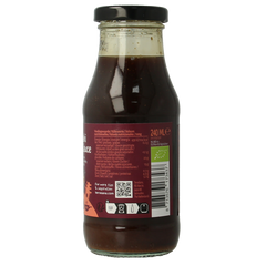 TerraSana Woksaus teriyaki bio 240 Milliliter