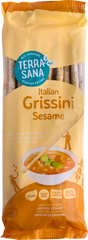 TerraSana Grissini sesam bio 125 Gram