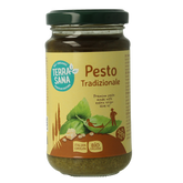 TerraSana Pesto traditionale bio 180 Gram