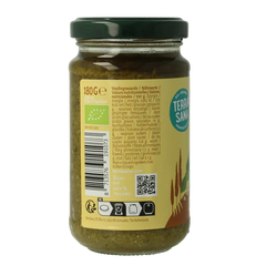 TerraSana Pesto traditionale bio 180 Gram