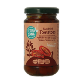 TerraSana Tomaten zongedroogd in olijfolie bio 180 Gram