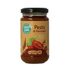 TerraSana Tomatenpesto bio 180 Gram