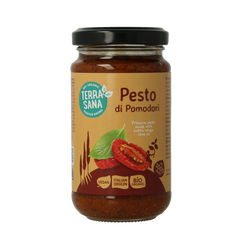 TerraSana Tomatenpesto bio 180.00 Gram