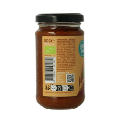 TerraSana Tomatenpesto bio 180.00 Gram