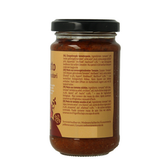 TerraSana Tomatenpesto bio 180 Gram