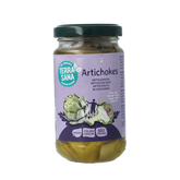 TerraSana Artisjokken in olijfolie bio 170 Gram