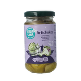 TerraSana Artisjokken in olijfolie bio 170 Gram
