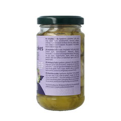 TerraSana Artisjokken in olijfolie bio 170 Gram