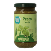 TerraSana Pesto verde bio 180 Gram