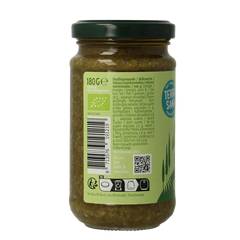 TerraSana Pesto verde bio 180 Gram