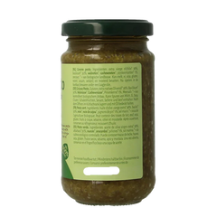 TerraSana Pesto verde bio 180 Gram