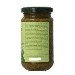 TerraSana Pesto verde bio 180.00 Gram