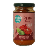 TerraSana Pesto rosso bio 180 Gram