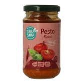 TerraSana Pesto rosso bio 180 Gram