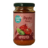 TerraSana Pesto rosso bio 180.00 Gram