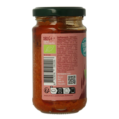 TerraSana Pesto rosso bio 180 Gram