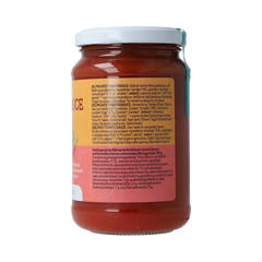 TerraSana Tomatensaus pikant bio 340.00 Gram