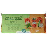 TerraSana Speltcrackers bio 280 Gram