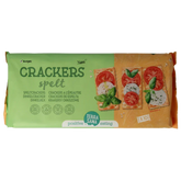 TerraSana Speltcrackers bio 280 Gram