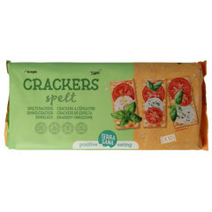 TerraSana Speltcrackers bio 280 Gram